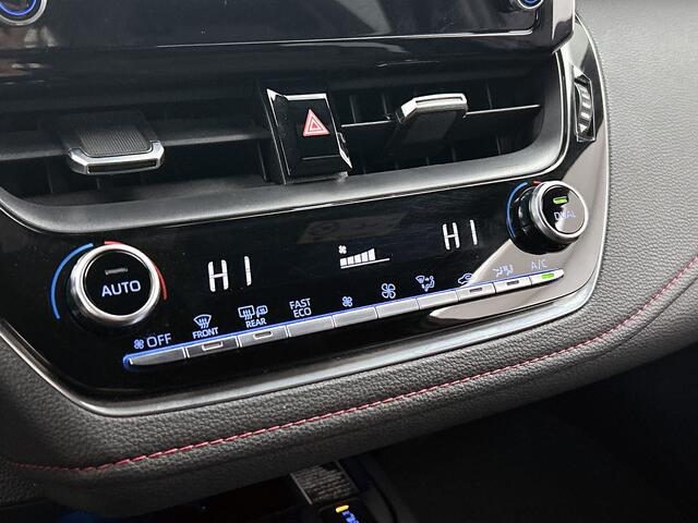 Toyota COROLLA Touring Sports 1.8 Hybrid Executive | BTW Voertuig | Lederenbekleding | Stoelverwarming |