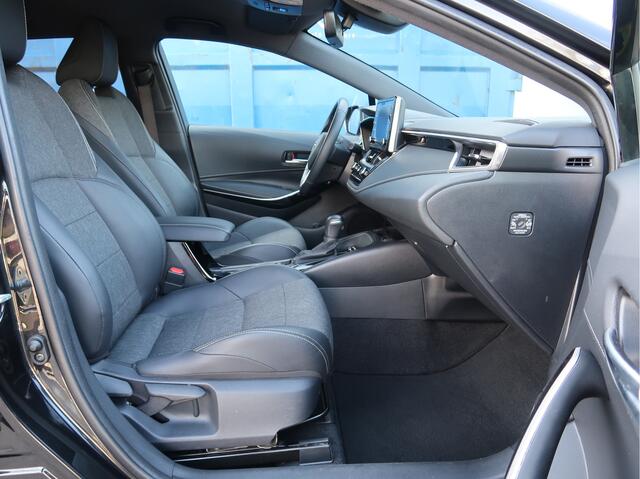 Toyota COROLLA Touring Sports 1.8 Hybrid Business Plus | trekhaak | stoelverw | 17 inch |