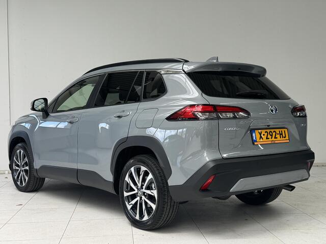 Toyota COROLLA Cross Hybrid 200 Style | Achteruitrijcamera | Navigatie | Stoelverwarming | Adaptive Cruise Control |
