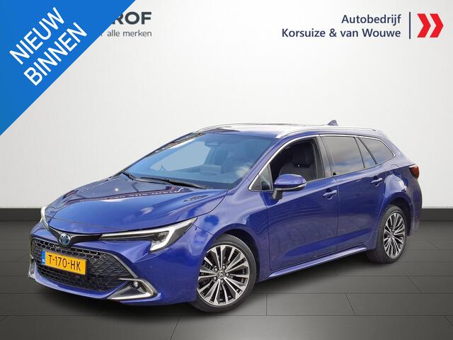 Toyota COROLLA Touring Sports Hybrid 140 Comfort