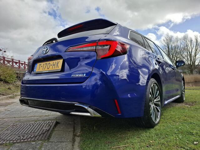 Toyota COROLLA Touring Sports Hybrid 140 Comfort