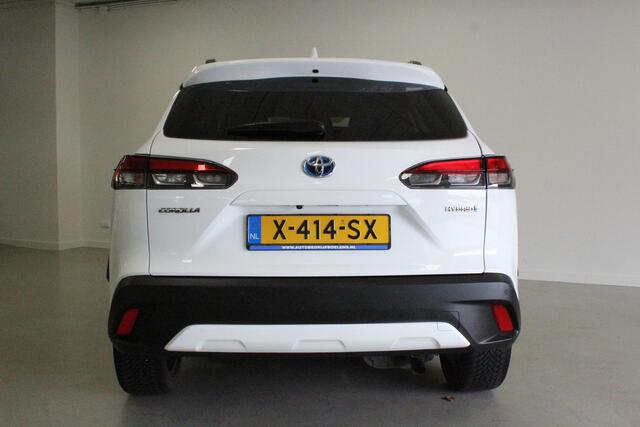 Toyota COROLLA Cross Hybrid 140 Business Plus | BJ:2024! | CAMERA | NL-AUTO+N.A.P | ACC | STOEL-VERW | CLIMA | 18'LMV | LED |