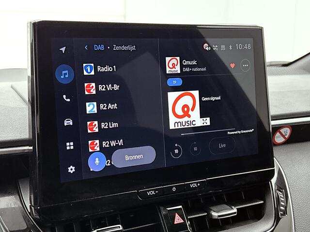 Toyota COROLLA Touring Sports Hybrid 140 Dynamic LDG deal auto, binnen aldus Micky 17-3