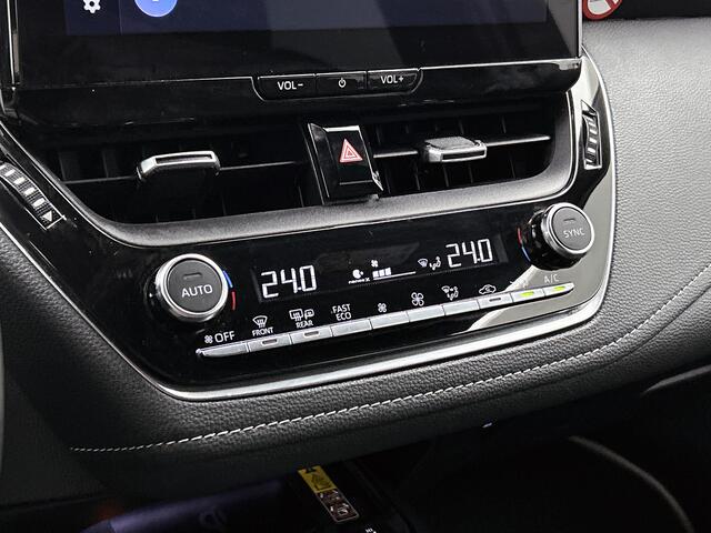 Toyota COROLLA Touring Sports Hybrid 140 Dynamic LDG deal auto, binnen aldus Micky 17-3