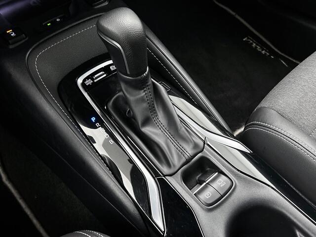 Toyota COROLLA Touring Sports Hybrid 140 Dynamic LDG deal auto, binnen aldus Micky 17-3