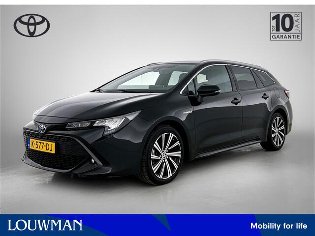 Toyota COROLLA Touring Sports 1.8 Hybrid Dynamic