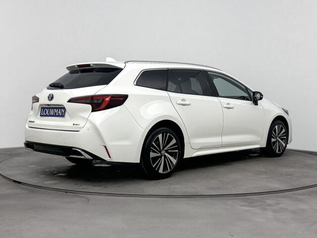 Toyota COROLLA Touring Sports Hybrid 140 Dynamic | Dynamic Grey | Direct leverbaar Incl. premies