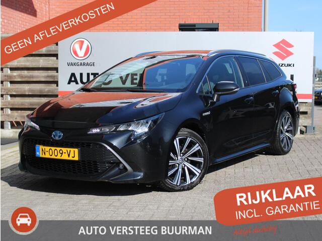 Toyota COROLLA Touring Sports 1.8 Hybrid TeamNL Adaptieve Cruise Control, Achteruitrijcamera, Stoelverwarming, Climate Control