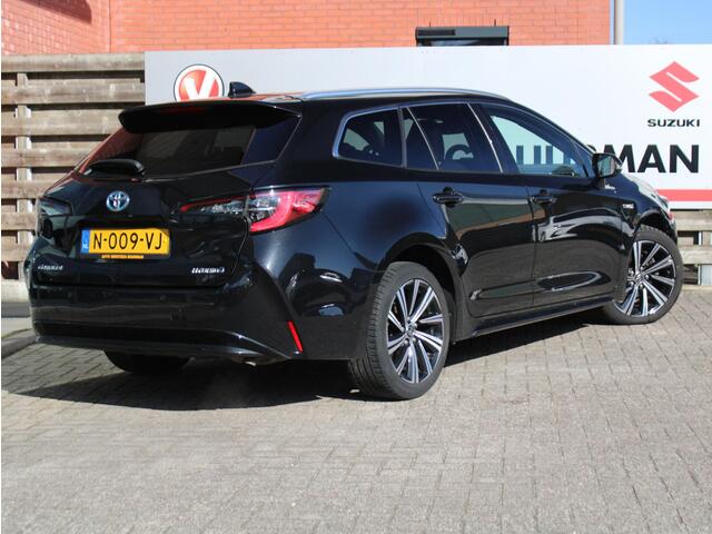 Toyota COROLLA Touring Sports 1.8 Hybrid TeamNL Adaptieve Cruise Control, Achteruitrijcamera, Stoelverwarming, Climate Control