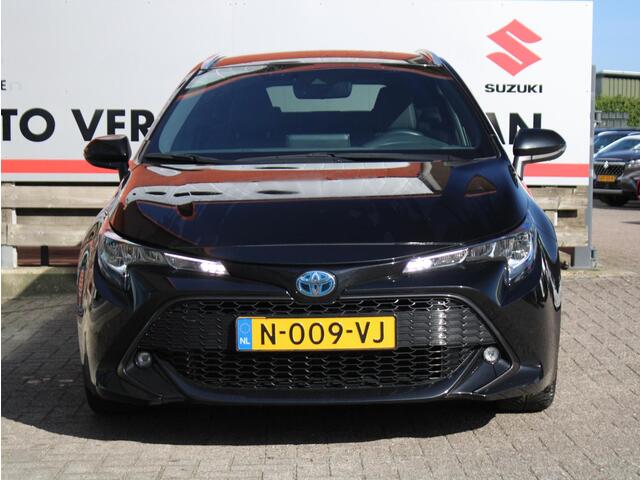Toyota COROLLA Touring Sports 1.8 Hybrid TeamNL Adaptieve Cruise Control, Achteruitrijcamera, Stoelverwarming, Climate Control