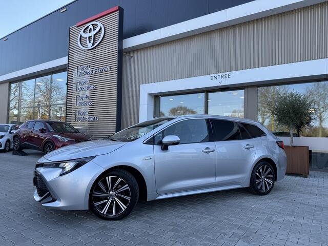 Toyota COROLLA Touring Sports 1.8 Hybrid Dynamic | Stoelverwarming | Parkeersensoren V+A