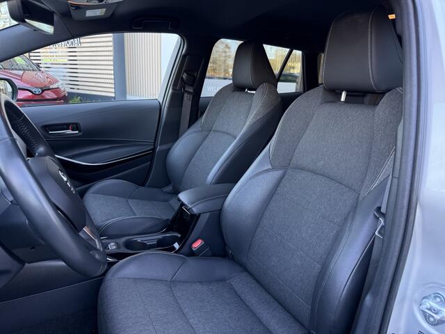 Toyota COROLLA Touring Sports 1.8 Hybrid Dynamic | Stoelverwarming | Parkeersensoren V+A