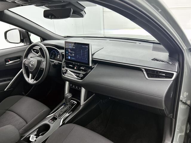 Toyota COROLLA Cross Hybrid 140 Style Limited + Premium Pack I | Stoel - stuurverwarming |