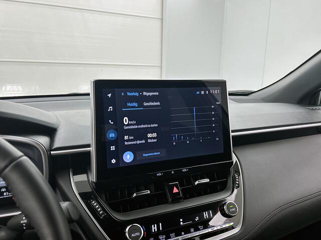 Toyota COROLLA Cross Hybrid 140 Style Limited + Premium Pack I | Stoel - stuurverwarming |