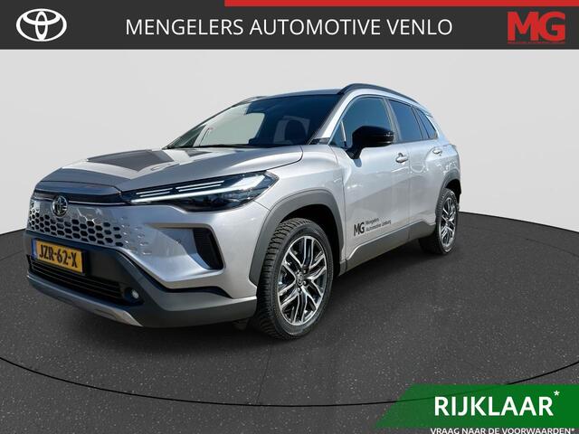 Toyota COROLLA Cross Hybrid 140 Dynamic RIJKLAAR | Demo | All-Seasonbanden