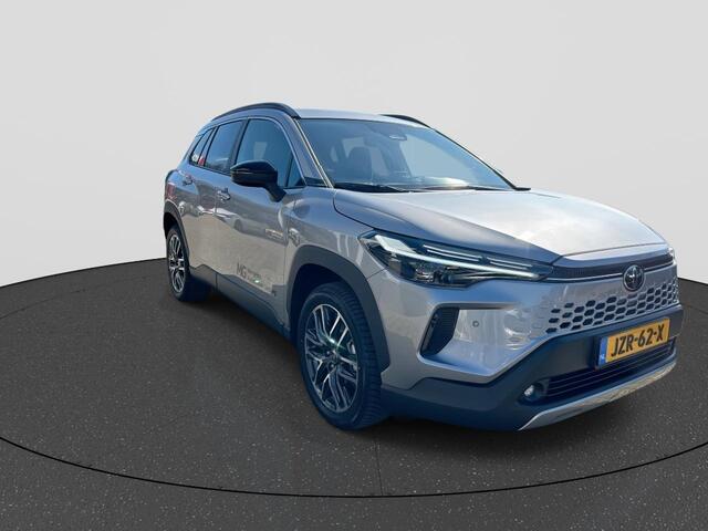 Toyota COROLLA Cross Hybrid 140 Dynamic RIJKLAAR | Demo | All-Seasonbanden