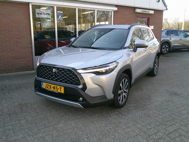 Toyota COROLLA Cross Hybrid 140 Dynamic