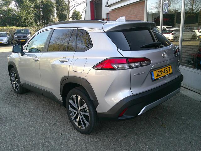 Toyota COROLLA Cross Hybrid 140 Dynamic