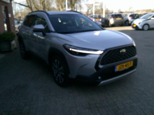 Toyota COROLLA Cross Hybrid 140 Dynamic