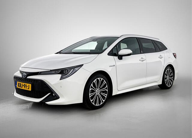 Toyota COROLLA Touring Sports 1.8 Hybrid Dynamic | Afneembare trekhaak | PDC | Stoelverwarming | Stuurverwarming |