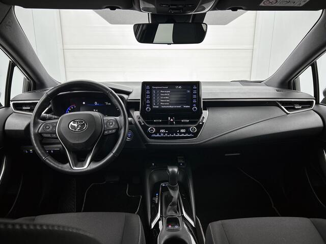 Toyota COROLLA Touring Sports 1.8 Hybrid Dynamic | Afneembare trekhaak | PDC | Stoelverwarming | Stuurverwarming |