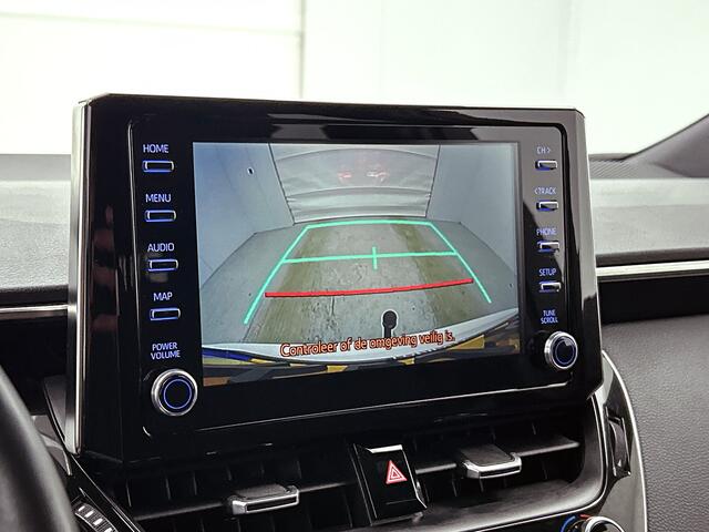 Toyota COROLLA Touring Sports 1.8 Hybrid Dynamic | Afneembare trekhaak | PDC | Stoelverwarming | Stuurverwarming |
