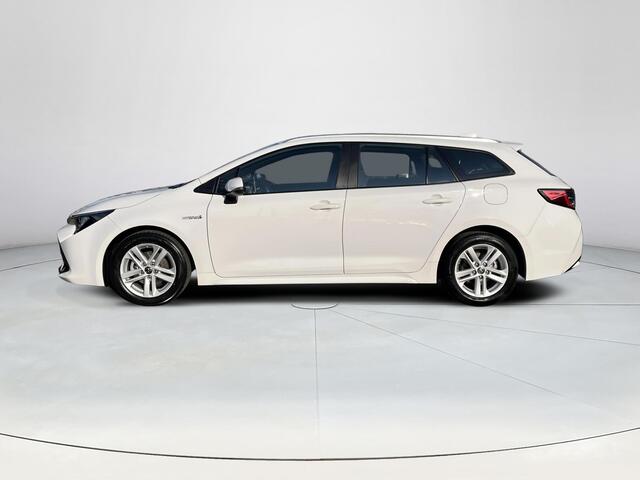 Toyota COROLLA Touring Sports 1.8 Hybrid Active | Navigatie | Parkeercamera | Licht metalen velgen | Carplay | Adaptive cruise control |
