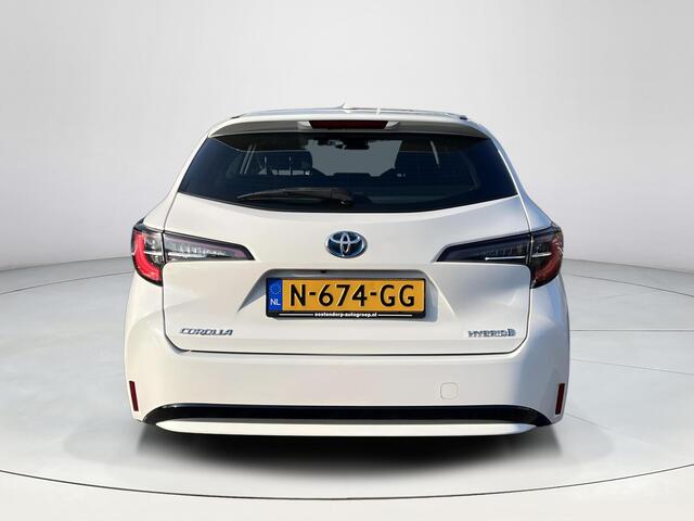 Toyota COROLLA Touring Sports 1.8 Hybrid Active | Navigatie | Parkeercamera | Licht metalen velgen | Carplay | Adaptive cruise control |