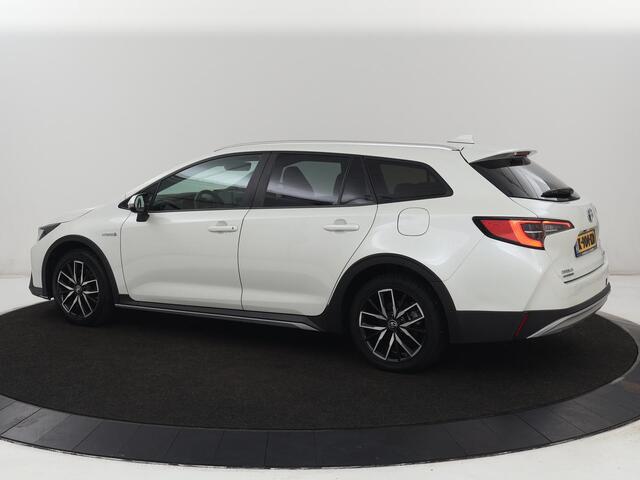 Toyota COROLLA 2.0 Hybrid Trek | Stoelverwarming | Adaptive cruise | Navigatie | Camera | Carplay | Keyless | Full LED | DAB | Climate control | Bluetooth