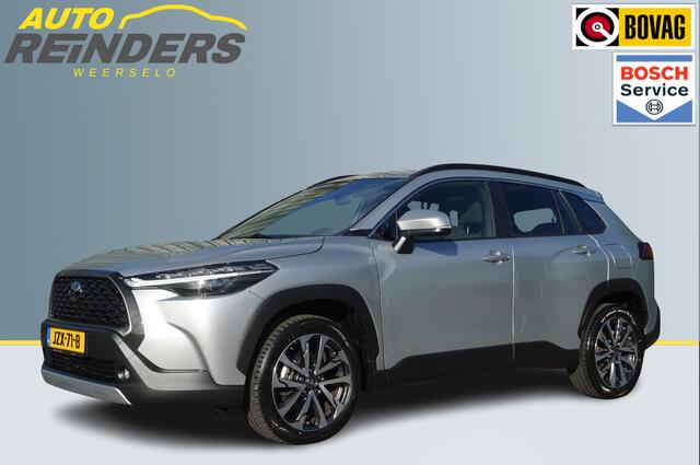 Toyota COROLLA Cross Hybrid 140 Dynamic + Carplay/ Keyless/ Elektr.achterklep/ Camera/ Nieuwstaat!