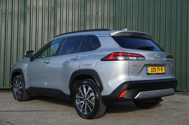 Toyota COROLLA Cross Hybrid 140 Dynamic + Carplay/ Keyless/ Elektr.achterklep/ Camera/ Nieuwstaat!