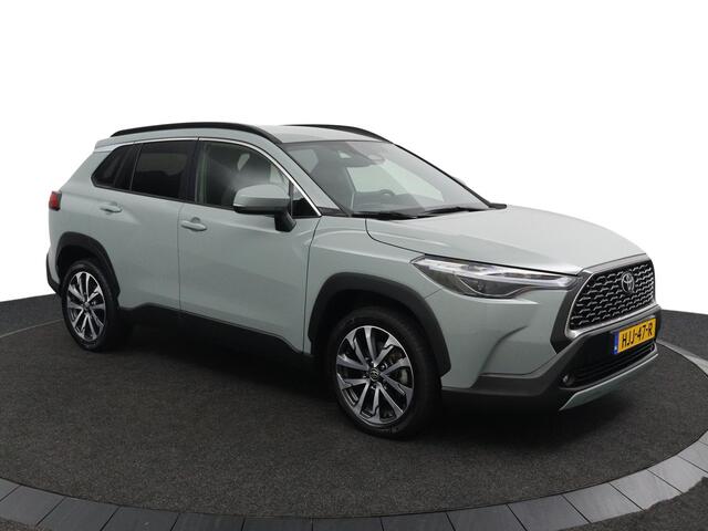 Toyota COROLLA Cross Hybrid 140 Style | Parkeersensoren Rondom | Navigatie | Keyless Entry |