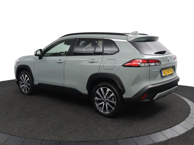 Toyota COROLLA Cross Hybrid 140 Style | Parkeersensoren Rondom | Navigatie | Keyless Entry |