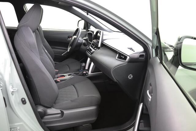 Toyota COROLLA Cross Hybrid 140 Style | Parkeersensoren Rondom | Navigatie | Keyless Entry |