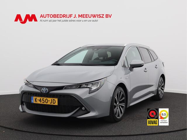 Toyota COROLLA Touring Sports 1.8 Hybrid Business Plus/ trekhaak/ zeer mooi!
