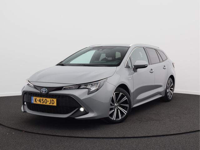 Toyota COROLLA Touring Sports 1.8 Hybrid Business Plus/ trekhaak/ zeer mooi!