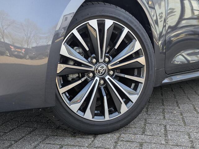Toyota COROLLA Hybrid 140 Dynamic Plus | Elek. Achterklep | Stoel- stuurverwarming | PDC V+A | ACC | Camera | Full Led