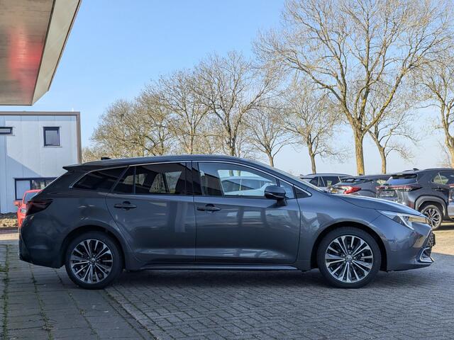 Toyota COROLLA Hybrid 140 Dynamic Plus | Elek. Achterklep | Stoel- stuurverwarming | PDC V+A | ACC | Camera | Full Led