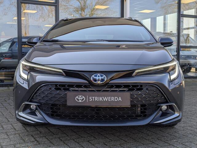 Toyota COROLLA Hybrid 140 Dynamic Plus | Elek. Achterklep | Stoel- stuurverwarming | PDC V+A | ACC | Camera | Full Led