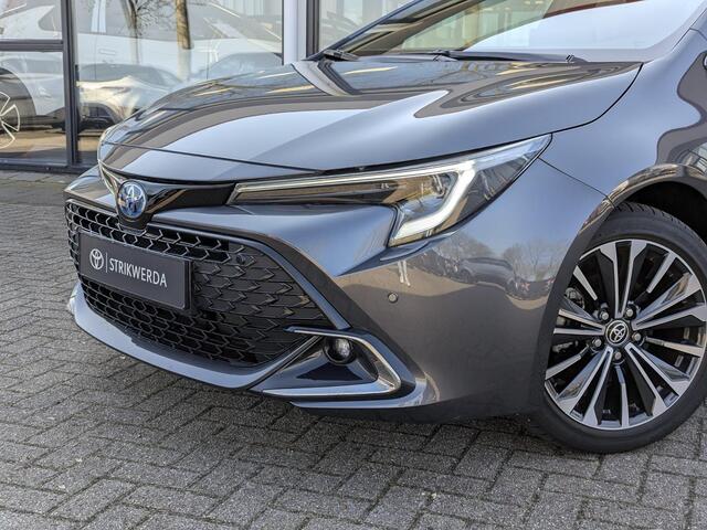 Toyota COROLLA Hybrid 140 Dynamic Plus | Elek. Achterklep | Stoel- stuurverwarming | PDC V+A | ACC | Camera | Full Led