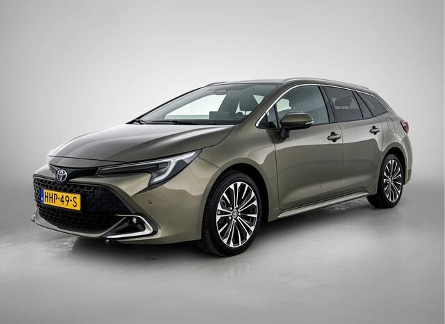 Toyota COROLLA Touring Sports Hybrid 140 Dynamic | Special deal | NL dealeronderhouden |