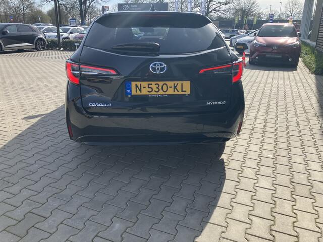 Toyota COROLLA Touring Sports 1.8 Hybrid Business Plus| Camera | Adaptive Cruise | Stoelverw |