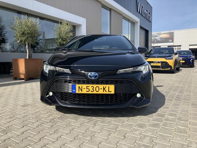 Toyota COROLLA Touring Sports 1.8 Hybrid Business Plus| Camera | Adaptive Cruise | Stoelverw |