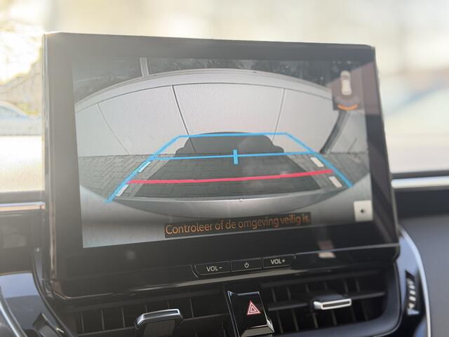 Toyota COROLLA Hybrid 140 Dynamic | GEEN AFLEVERKOSTEN | Parkeersensoren. Dodehoekdetectie, Camera