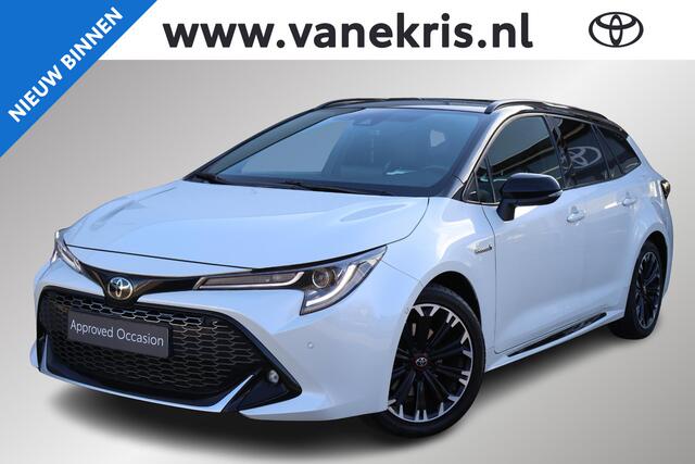 Toyota COROLLA Touring Sports 2.0 Hybrid GR-Sport, Trekhaak