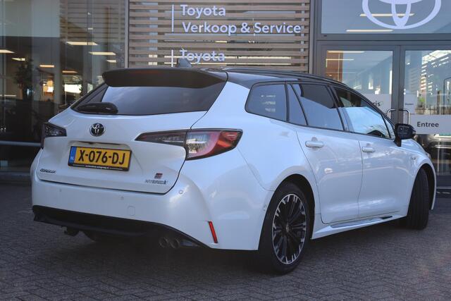 Toyota COROLLA Touring Sports 2.0 Hybrid GR-Sport, Trekhaak