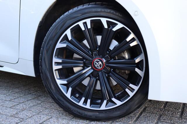 Toyota COROLLA Touring Sports 2.0 Hybrid GR-Sport, Trekhaak