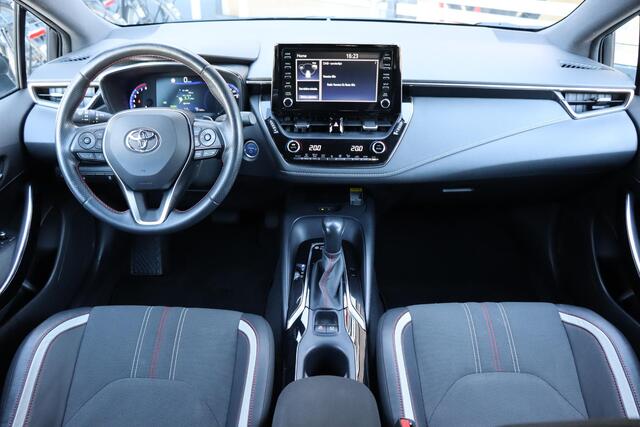 Toyota COROLLA Touring Sports 2.0 Hybrid GR-Sport, Trekhaak