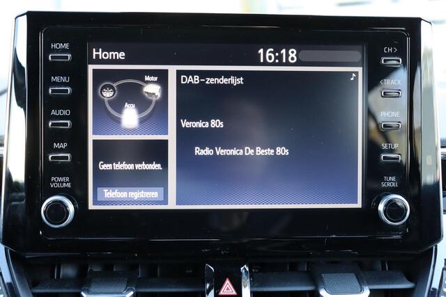 Toyota COROLLA Touring Sports 2.0 Hybrid GR-Sport, Trekhaak