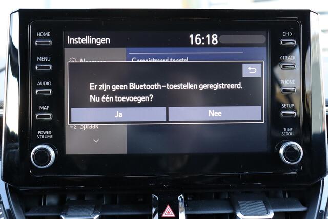 Toyota COROLLA Touring Sports 2.0 Hybrid GR-Sport, Trekhaak